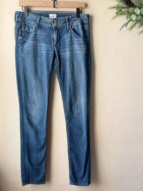 Hudson Collin Flap Skinny Jean